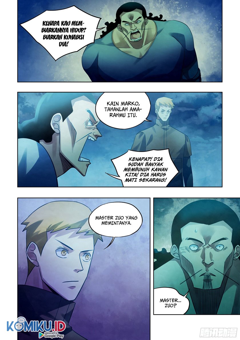 the-last-human - Chapter: 391