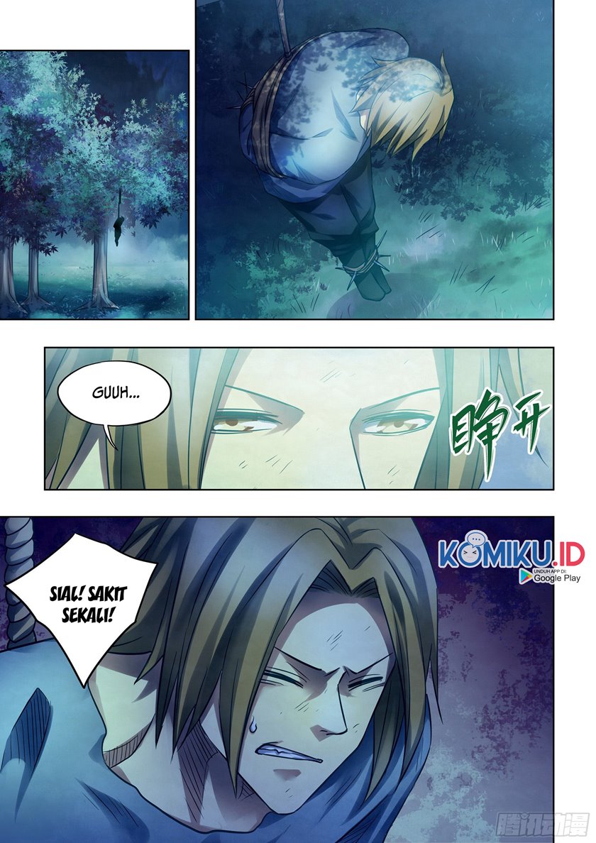 the-last-human - Chapter: 391