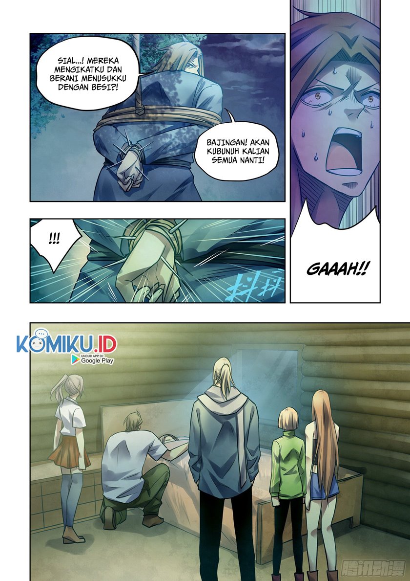 the-last-human - Chapter: 391