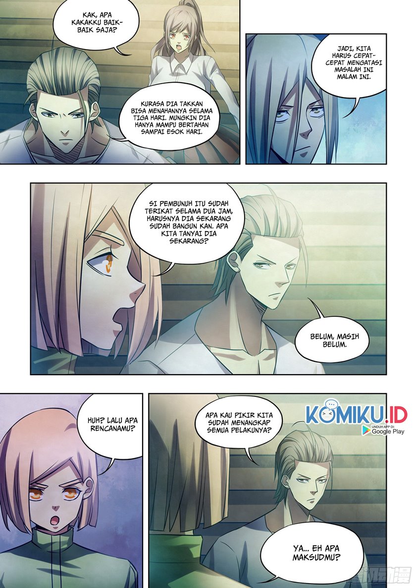 the-last-human - Chapter: 391