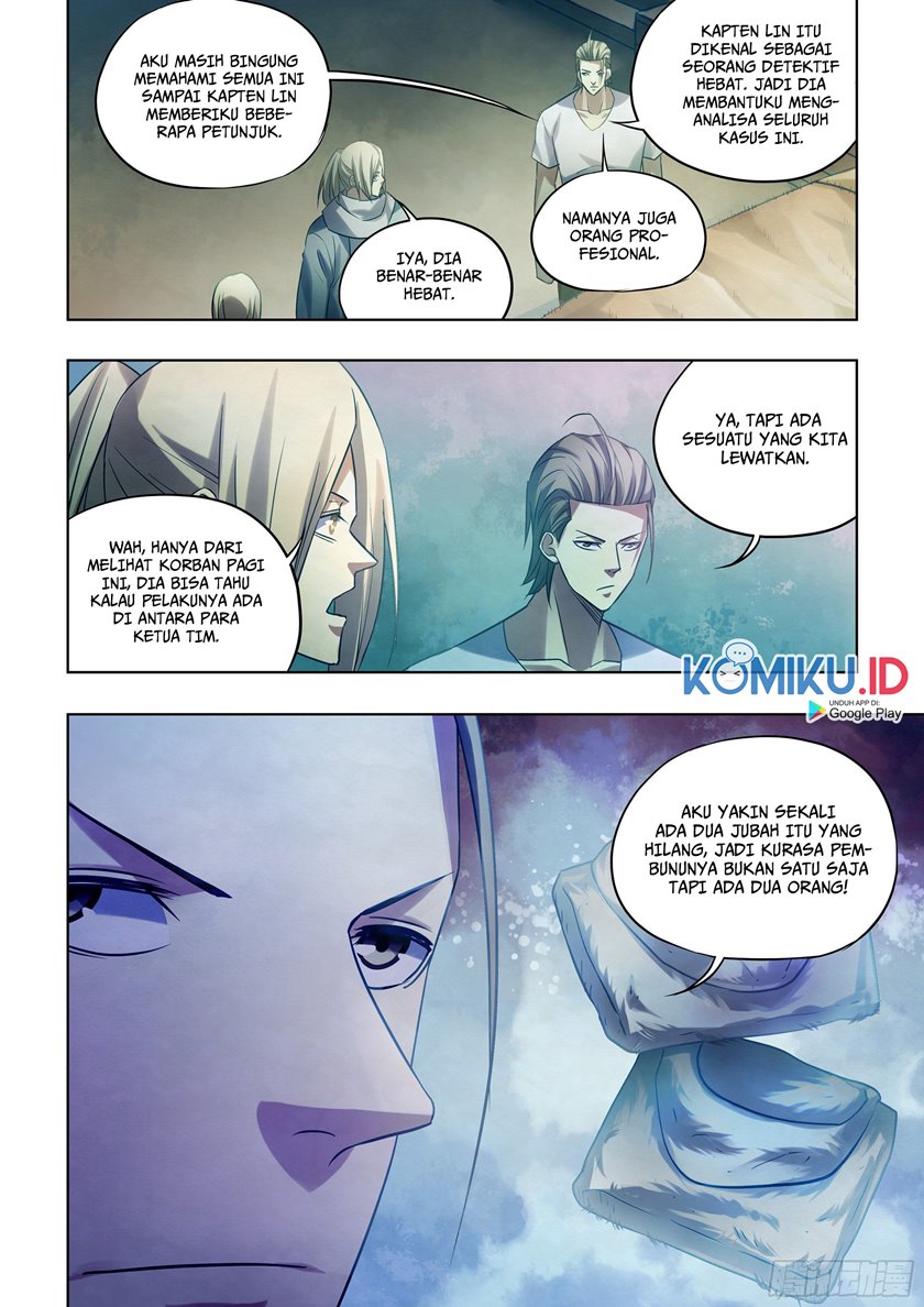the-last-human - Chapter: 391