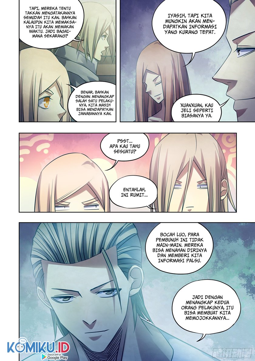 the-last-human - Chapter: 391