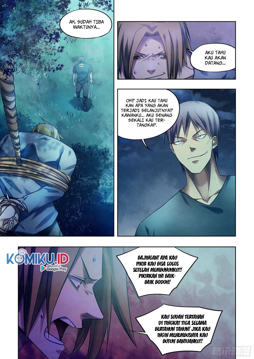 the-last-human - Chapter: 391