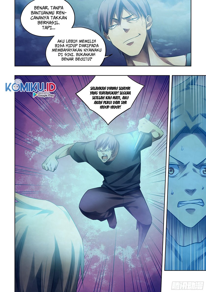 the-last-human - Chapter: 391