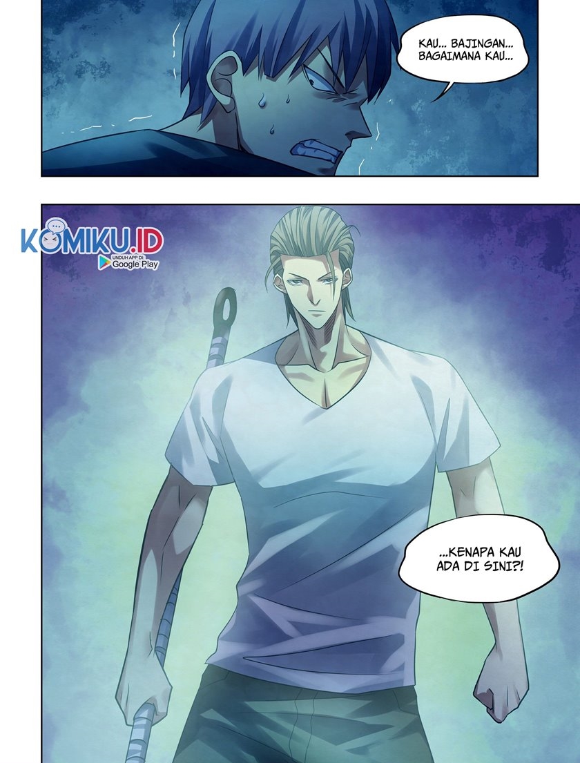 the-last-human - Chapter: 391