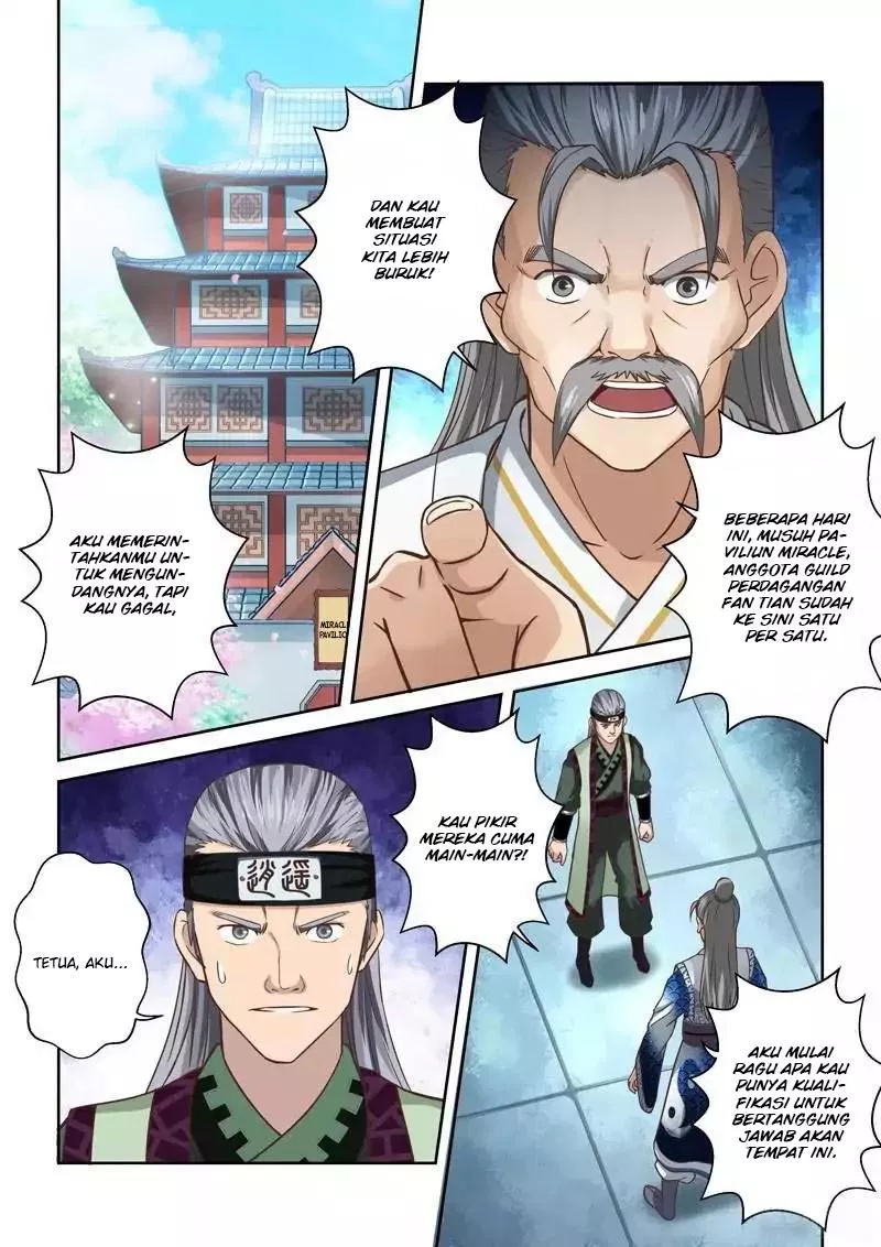 holy-ancestor - Chapter: 64