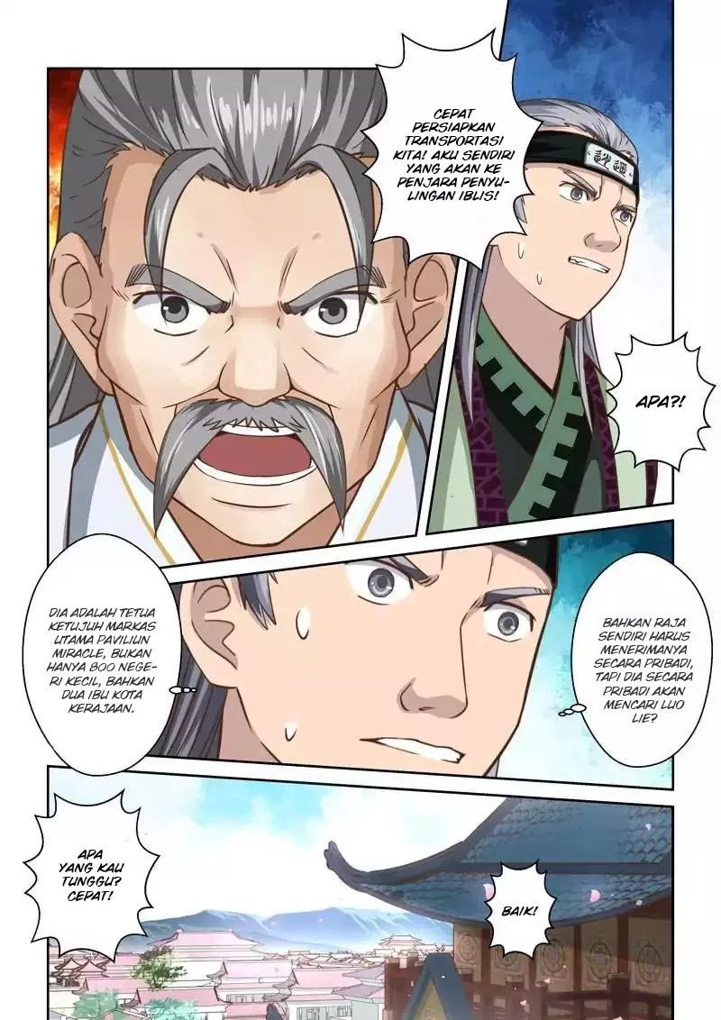 holy-ancestor - Chapter: 64