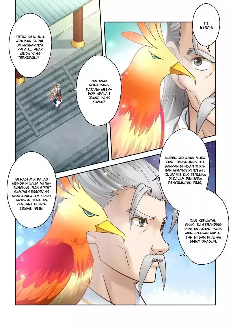 holy-ancestor - Chapter: 64