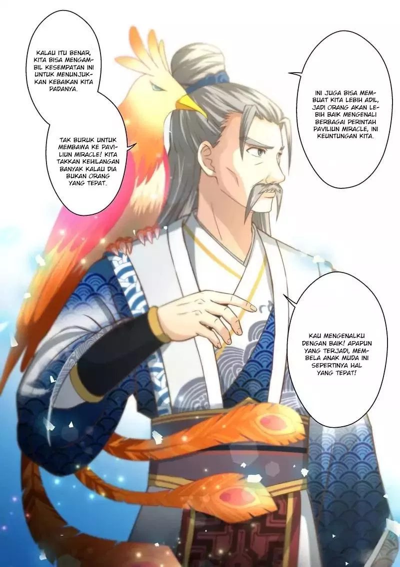 holy-ancestor - Chapter: 64