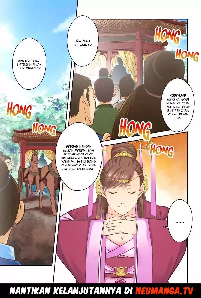 holy-ancestor - Chapter: 64