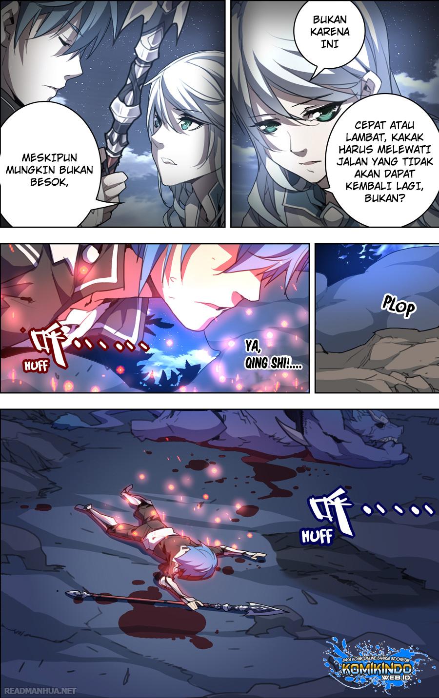 lord-xue-ying - Chapter: 9.1