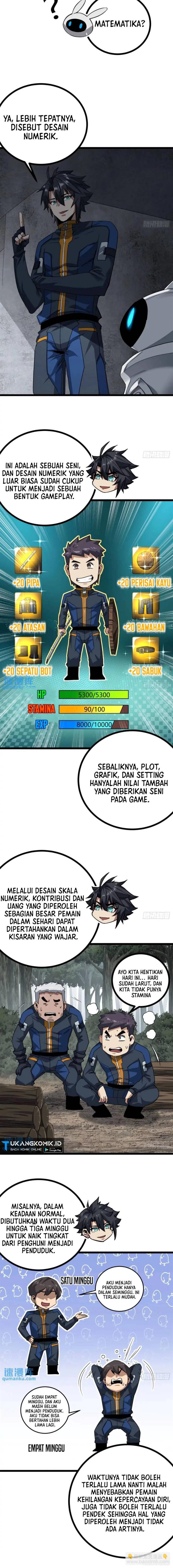 this-game-is-too-realistic - Chapter: 58