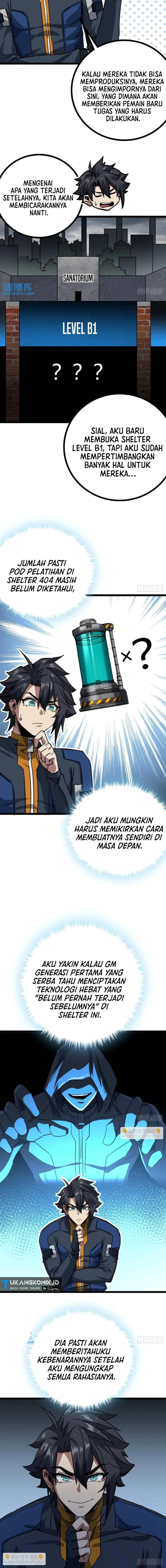 this-game-is-too-realistic - Chapter: 58
