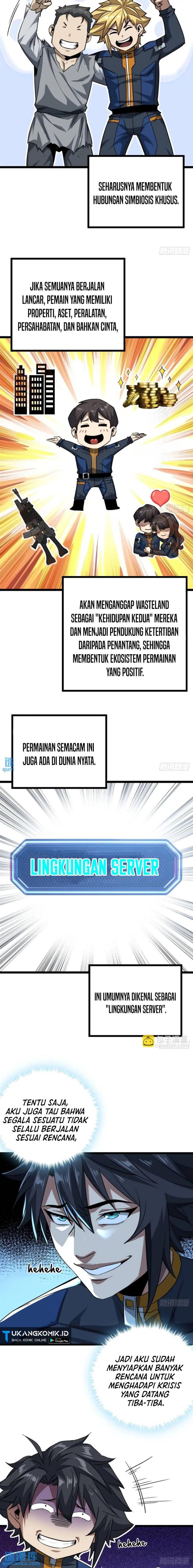 this-game-is-too-realistic - Chapter: 58
