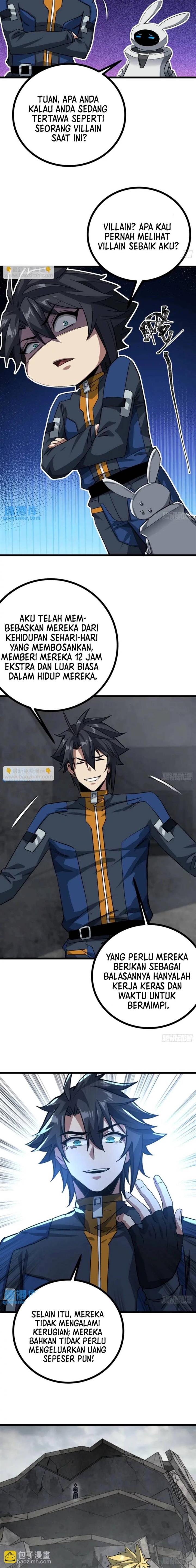 this-game-is-too-realistic - Chapter: 58