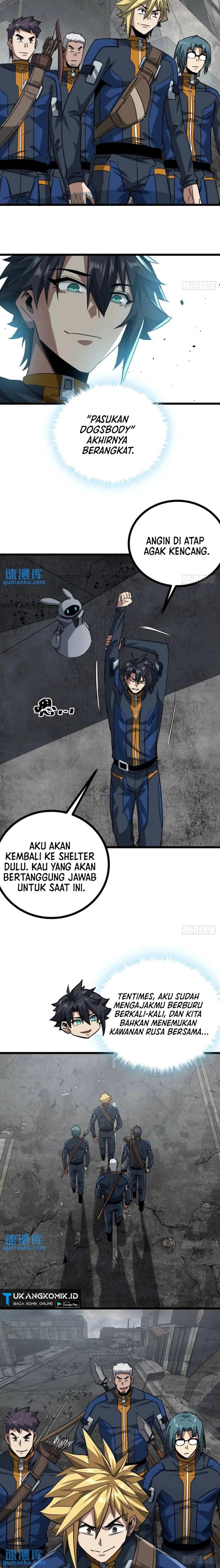 this-game-is-too-realistic - Chapter: 58
