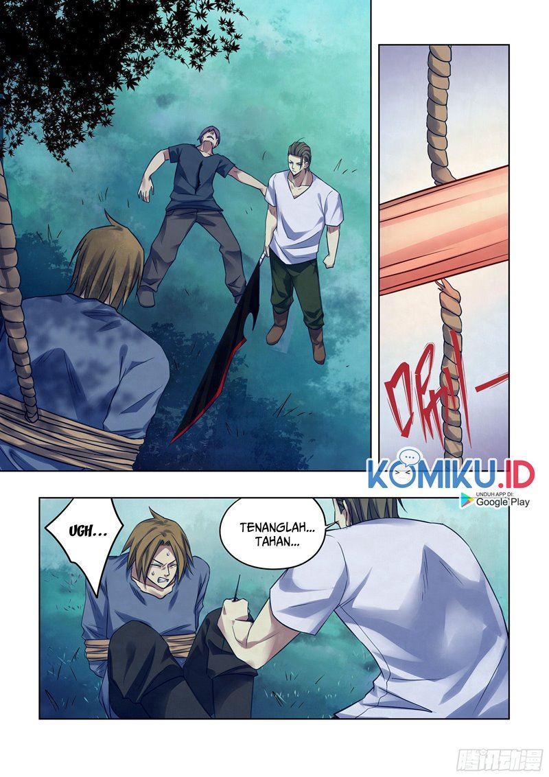 the-last-human - Chapter: 392