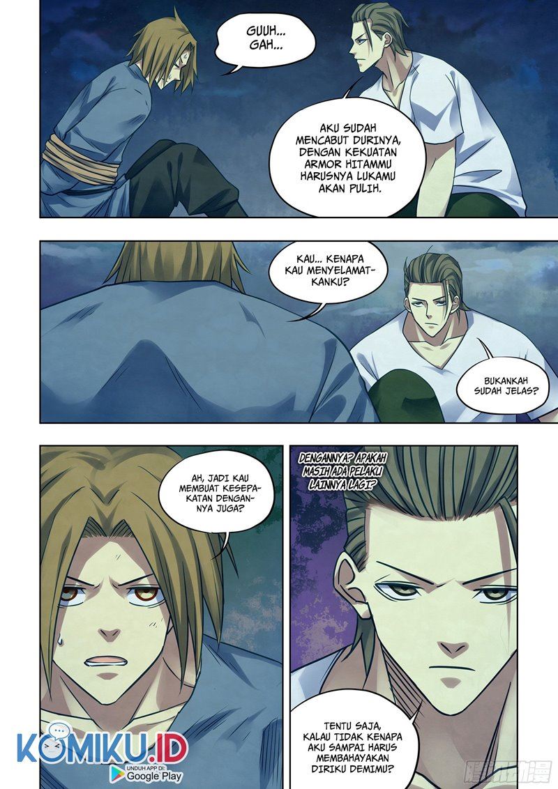 the-last-human - Chapter: 392