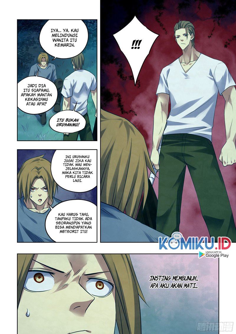the-last-human - Chapter: 392