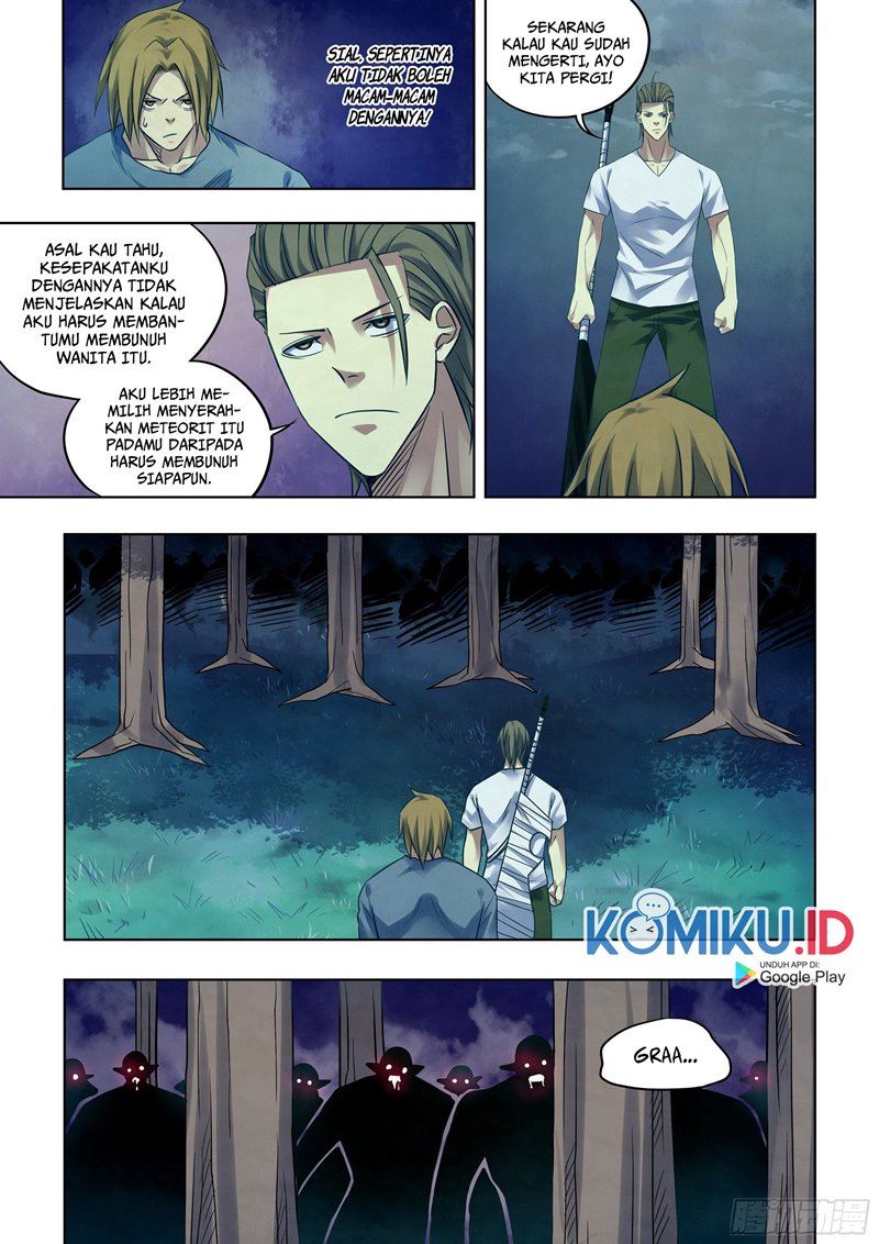 the-last-human - Chapter: 392
