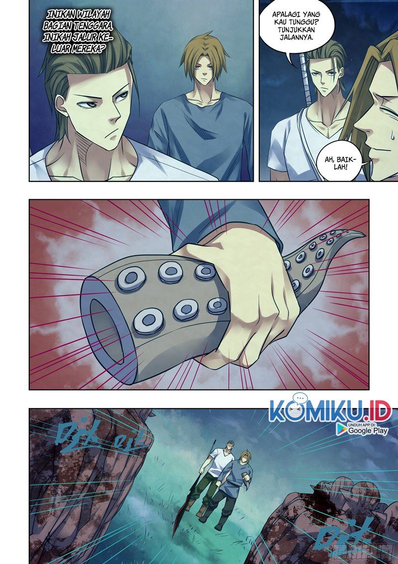 the-last-human - Chapter: 392