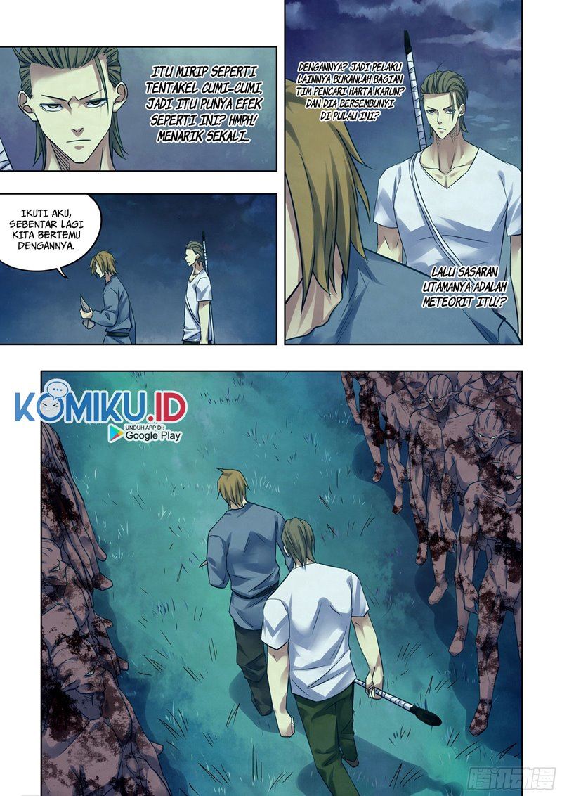 the-last-human - Chapter: 392