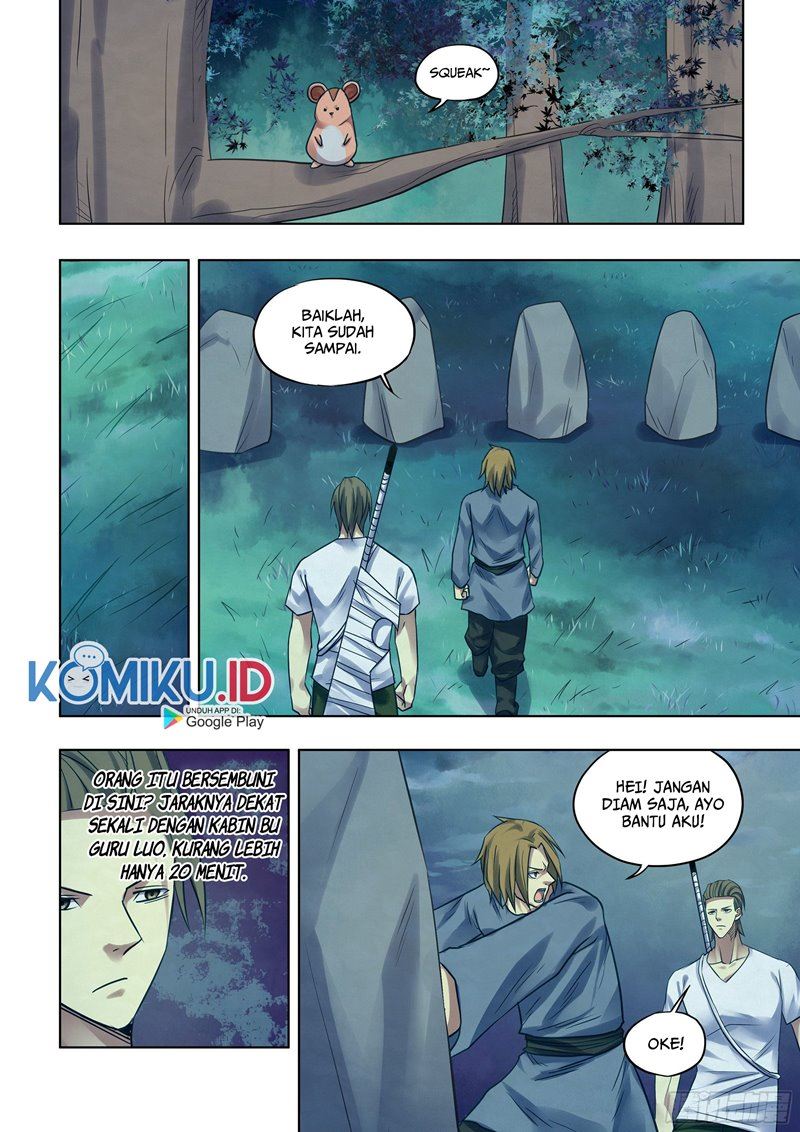 the-last-human - Chapter: 392