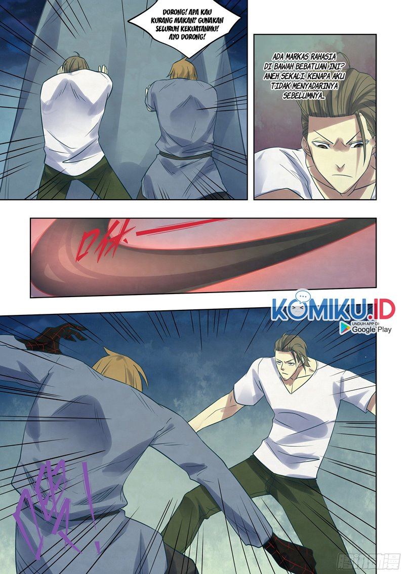 the-last-human - Chapter: 392