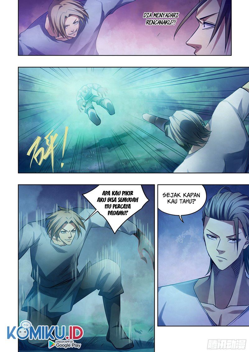 the-last-human - Chapter: 392