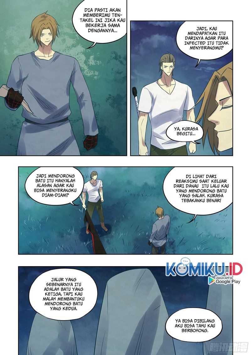 the-last-human - Chapter: 392