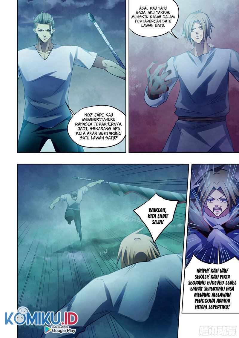 the-last-human - Chapter: 392
