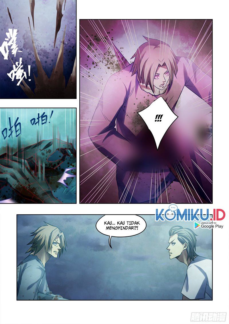 the-last-human - Chapter: 392
