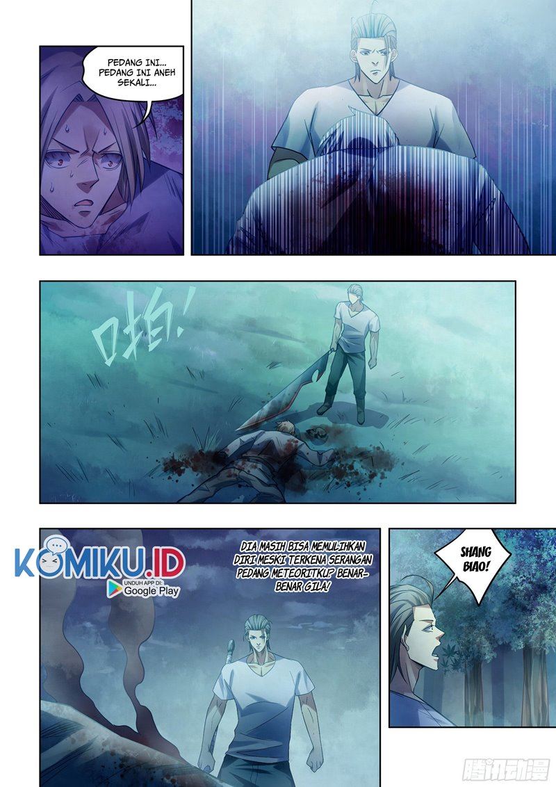 the-last-human - Chapter: 392