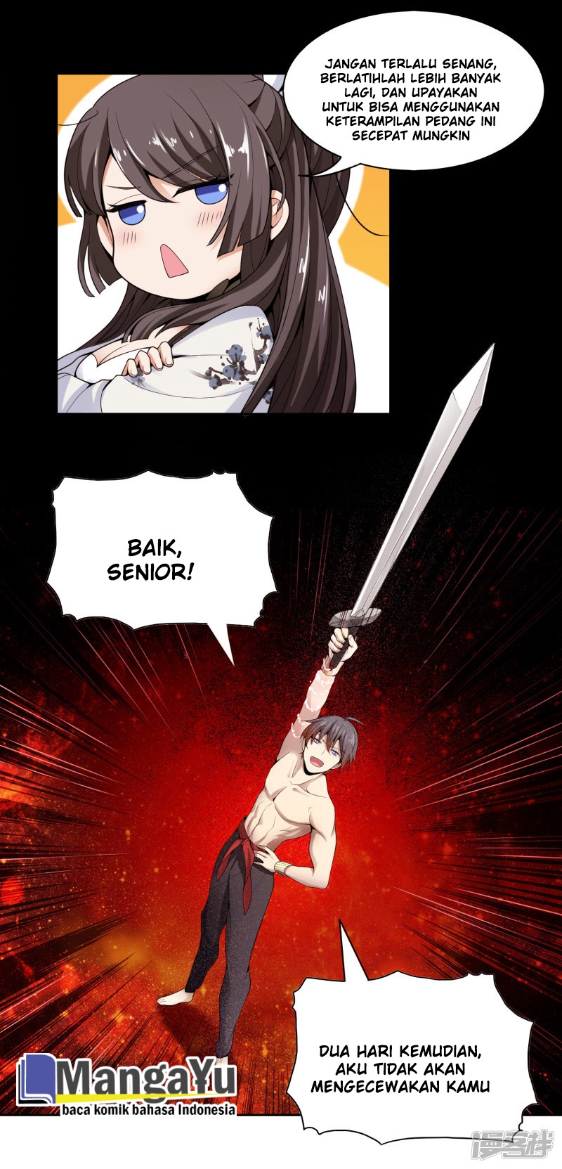 domination-one-sword - Chapter: 9