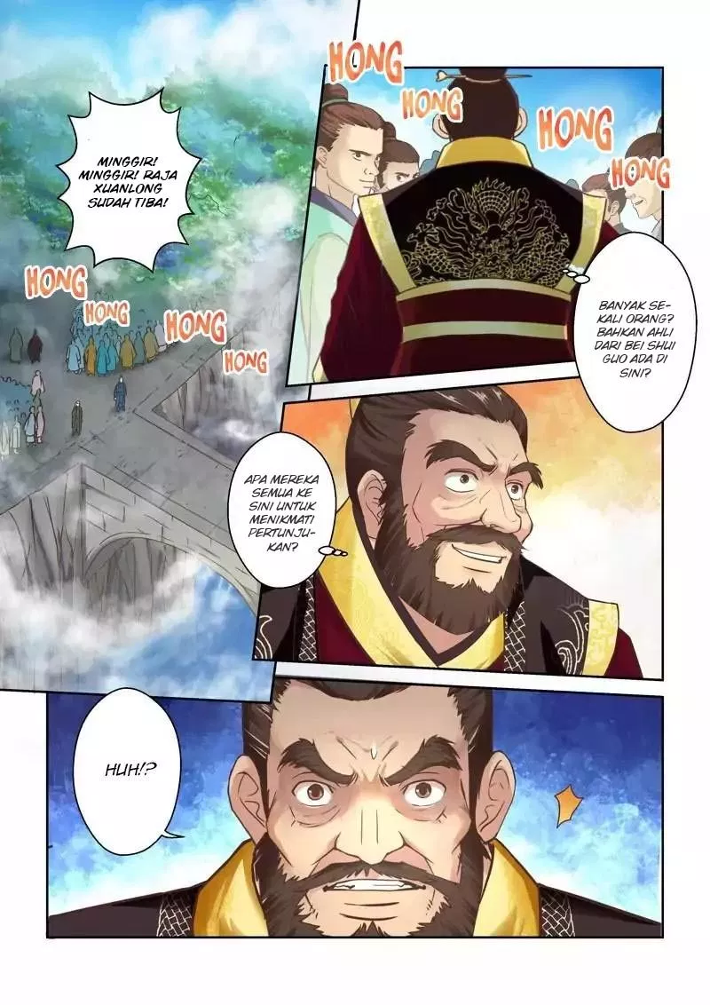 holy-ancestor - Chapter: 65