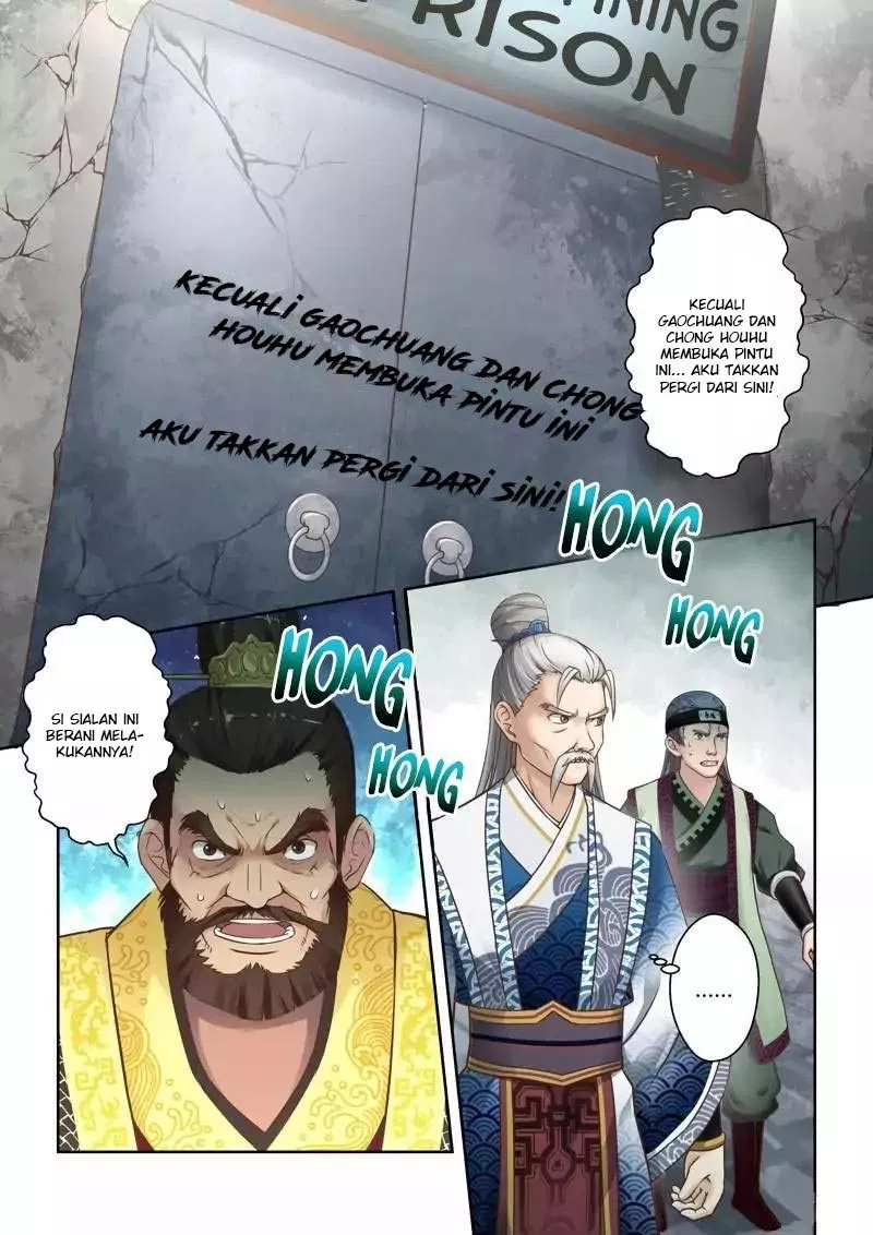 holy-ancestor - Chapter: 65