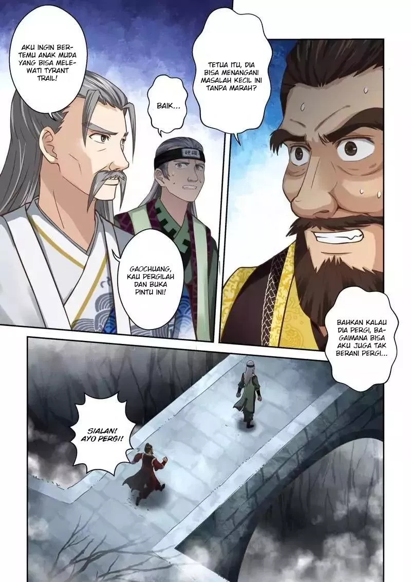 holy-ancestor - Chapter: 65