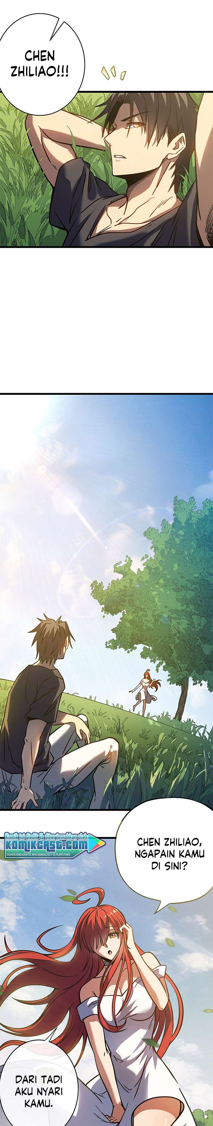 my-path-to-killing-god-in-otherworld - Chapter: 9