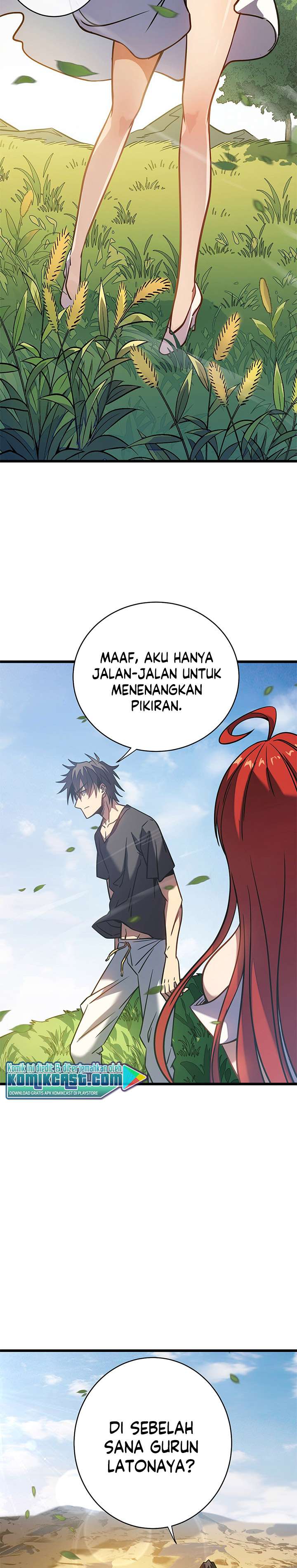 my-path-to-killing-god-in-otherworld - Chapter: 9