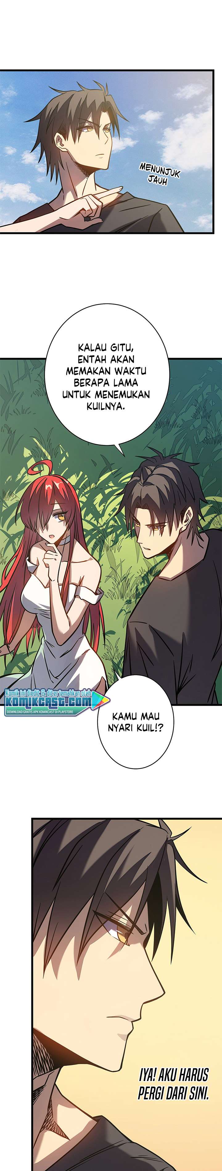 my-path-to-killing-god-in-otherworld - Chapter: 9