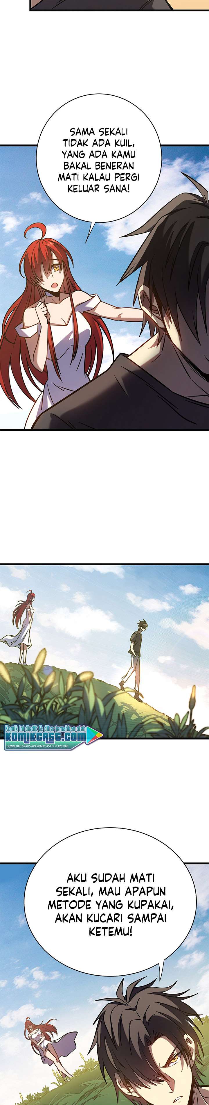 my-path-to-killing-god-in-otherworld - Chapter: 9