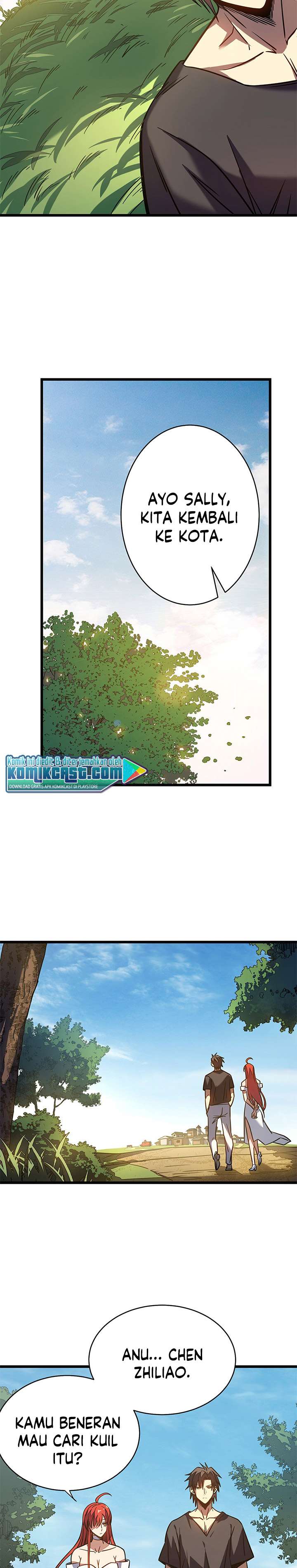my-path-to-killing-god-in-otherworld - Chapter: 9