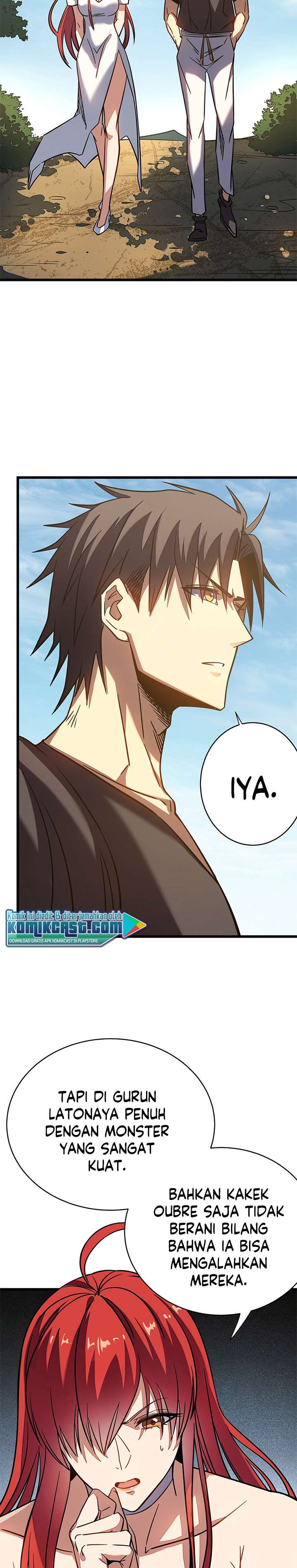 my-path-to-killing-god-in-otherworld - Chapter: 9