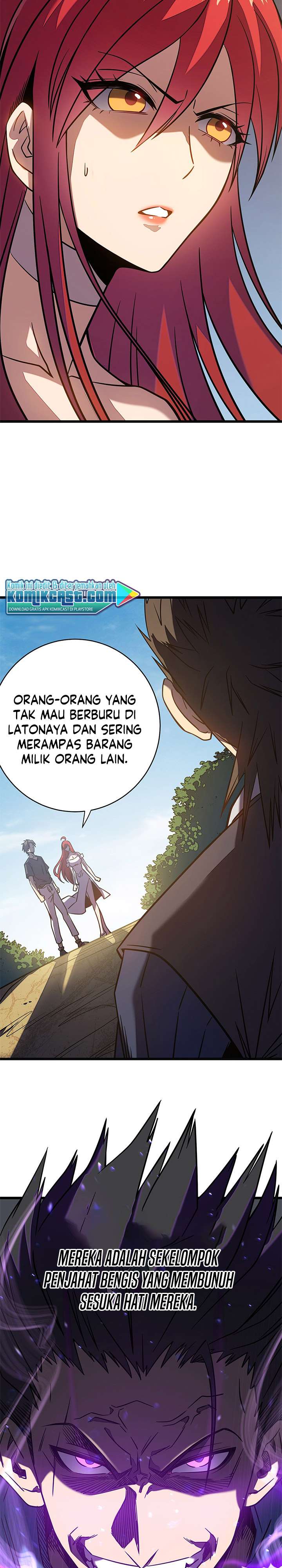 my-path-to-killing-god-in-otherworld - Chapter: 9