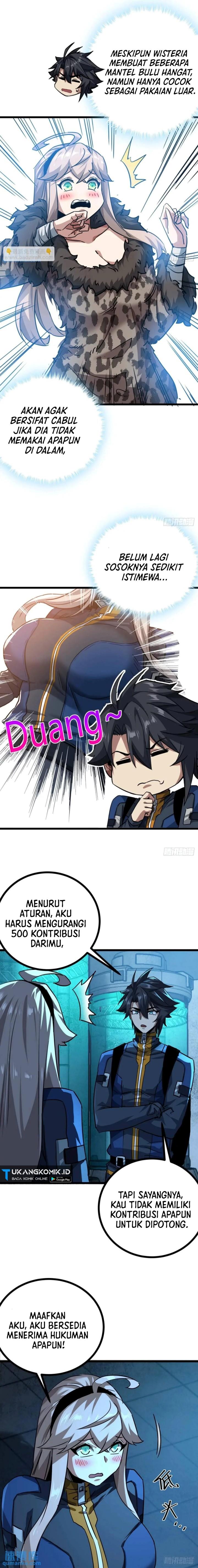 this-game-is-too-realistic - Chapter: 59