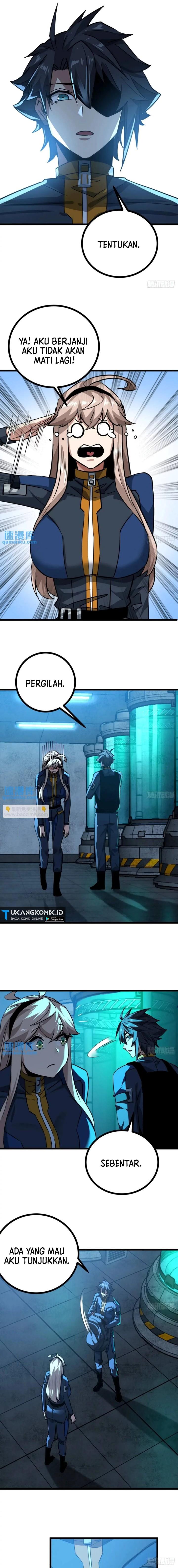 this-game-is-too-realistic - Chapter: 59
