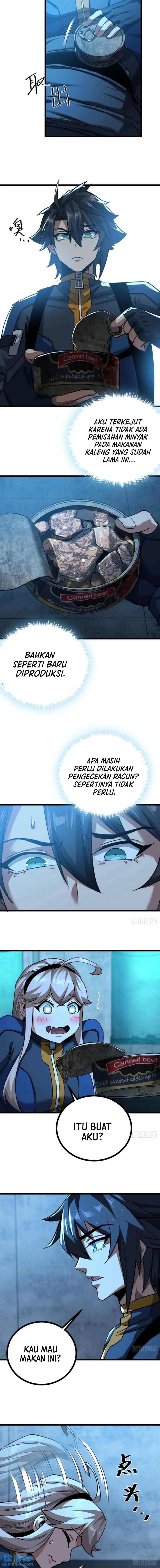this-game-is-too-realistic - Chapter: 59