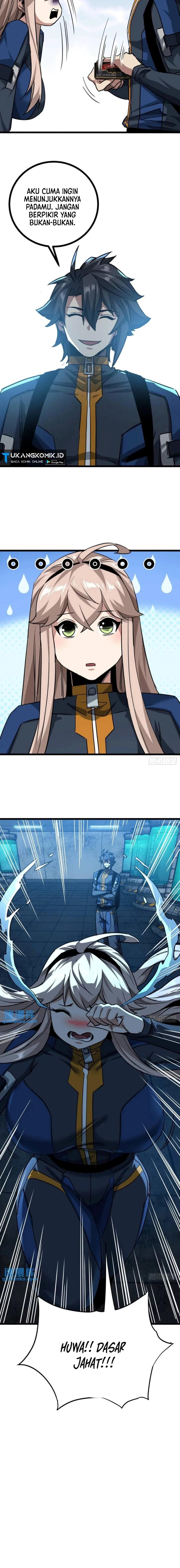 this-game-is-too-realistic - Chapter: 59
