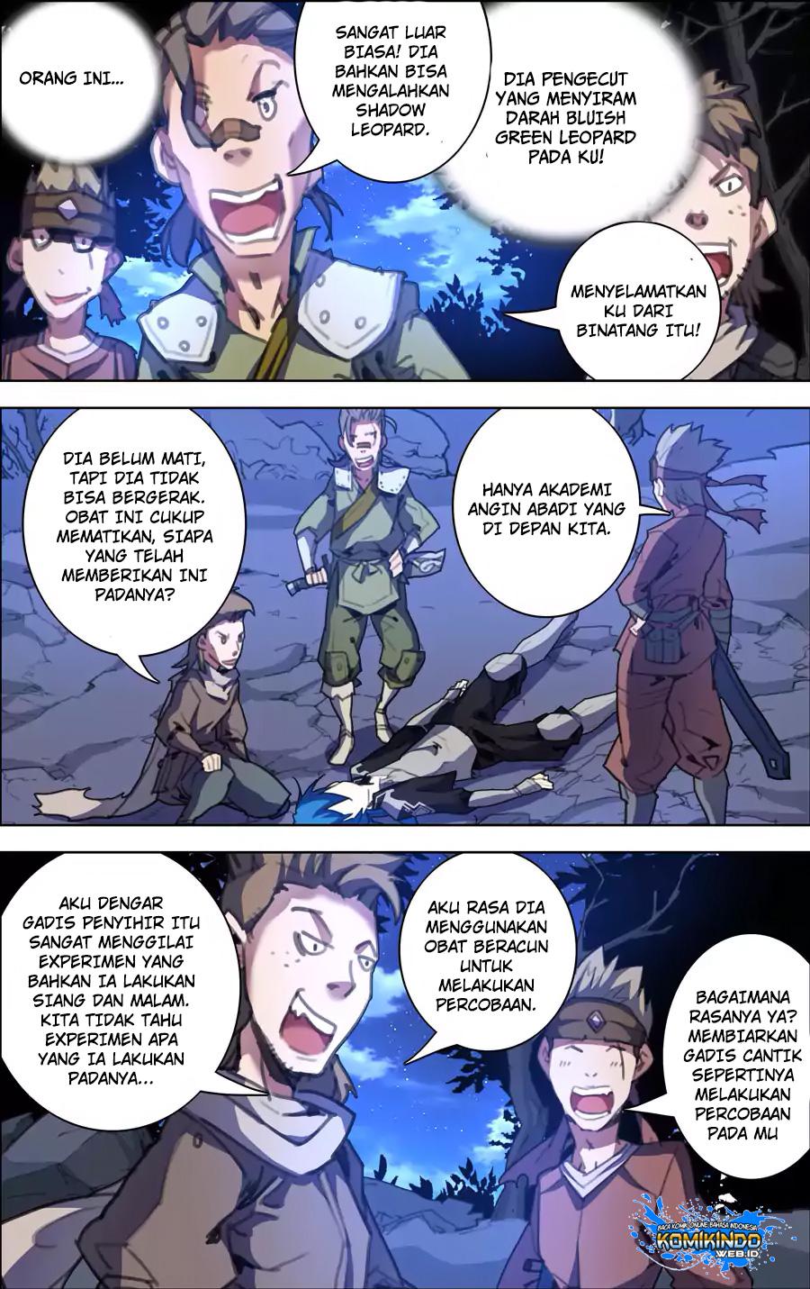 lord-xue-ying - Chapter: 9.3