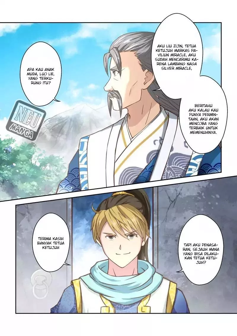 holy-ancestor - Chapter: 66